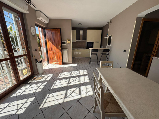 Villino a schiera in affitto a Roma - Settecamini