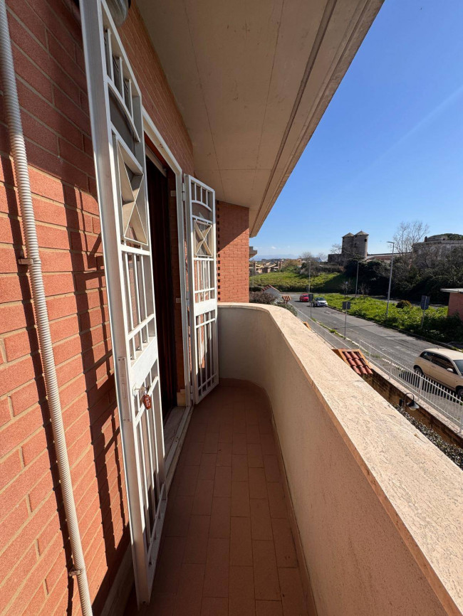 Villino a schiera in affitto a Roma - Settecamini