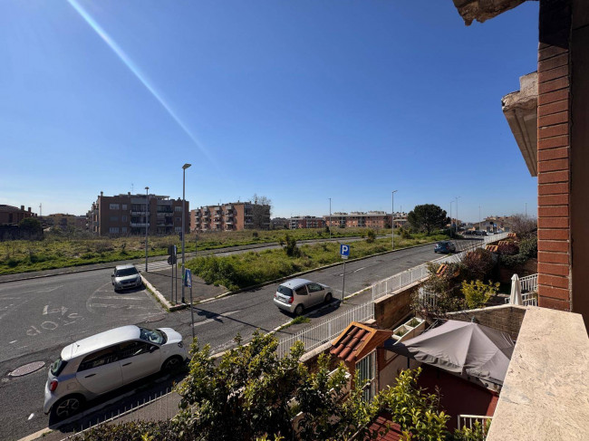 Villino a schiera in affitto a Roma - Settecamini