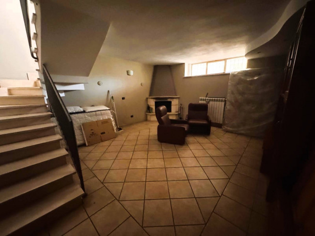 Villino a schiera in affitto a Roma - Settecamini