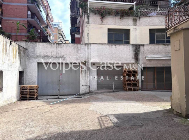 Box o garage in vendita a Roma - Talenti