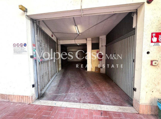 Box o garage in vendita a Roma - Talenti