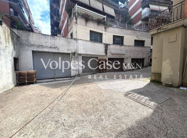 Box o garage in vendita a Roma - Talenti