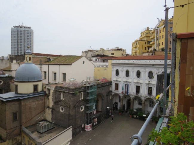 Attico in vendita a Montecalvario, Napoli (NA)