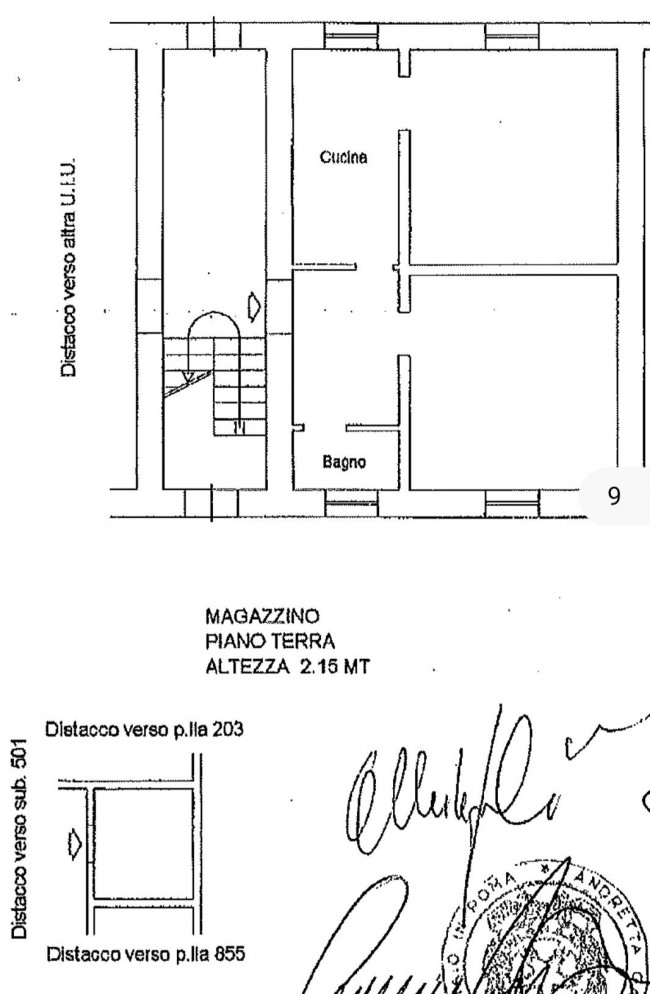 Appartamento in vendita a Pigneto, Roma (RM)