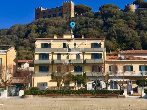 Appartamento in affitto a Castiglione della Pescaia