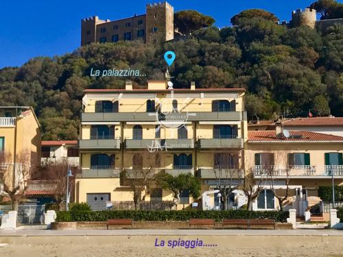 Appartamento in affitto a Castiglione della Pescaia