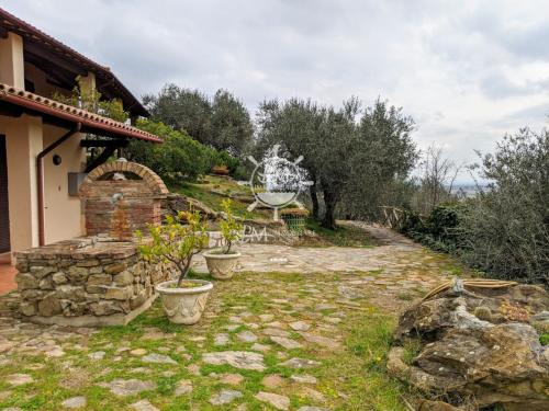 Villa in vendita a Castiglione della Pescaia