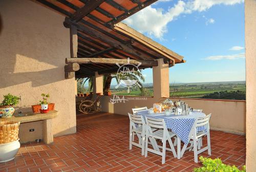 Villa in vendita a Castiglione della Pescaia