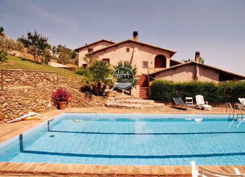 Villa in vendita a Castiglione della Pescaia