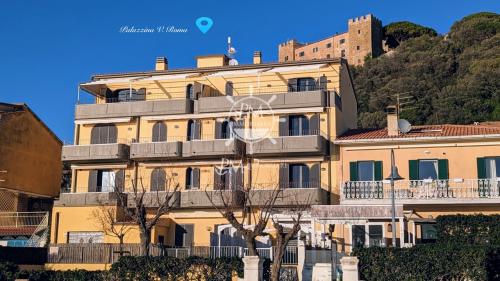 Appartamento in affitto a Castiglione della Pescaia