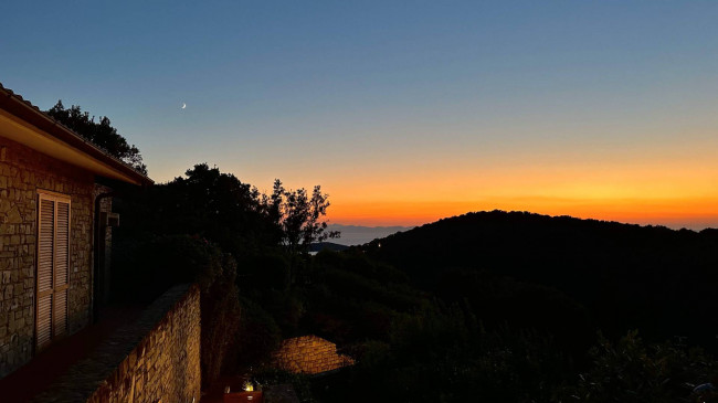 Villa in vendita a Castiglione della Pescaia