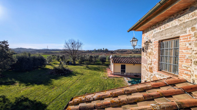 Podere in vendita a Roccastrada