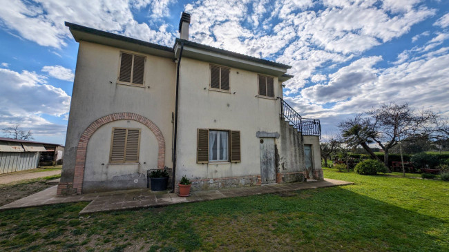 Podere in vendita a Roccastrada