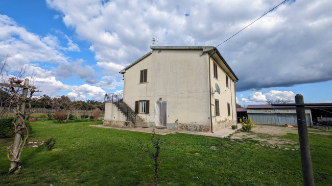 Podere in vendita a Roccastrada