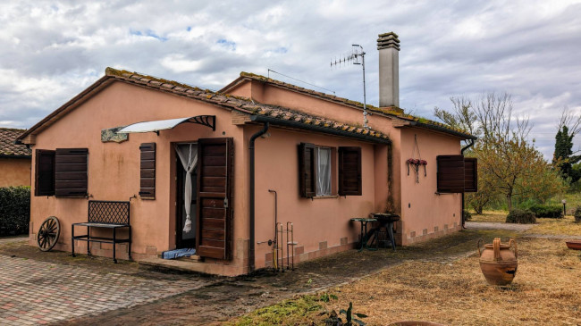 Villa in vendita a Roccastrada