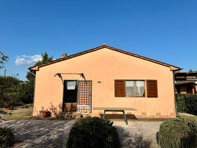 Villa in vendita a Roccastrada