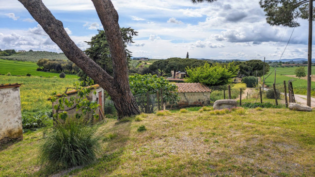 Podere in vendita a Roccastrada