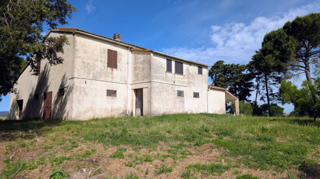 Cascina/Casale/Masseria in vendita a Magliano in Toscana