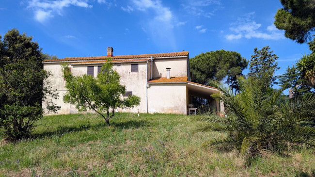 Cascina/Casale/Masseria in vendita a Magliano in Toscana