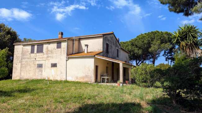 Cascina/Casale/Masseria in vendita a Magliano in Toscana