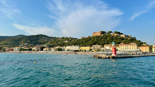 Appartamento in vendita a Castiglione della Pescaia