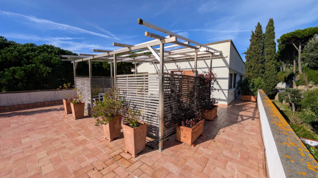 Attico in vendita a Castiglione della Pescaia