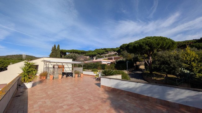 Attico in vendita a Castiglione della Pescaia