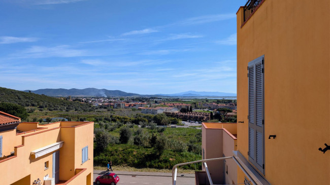 Appartamento in vendita a Castiglione della Pescaia