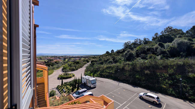 Appartamento in vendita a Castiglione della Pescaia