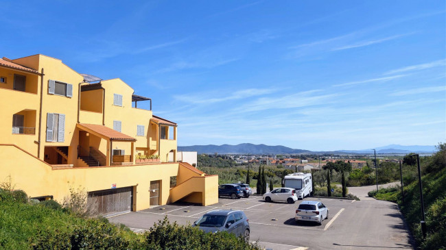 Appartamento in vendita a Castiglione della Pescaia