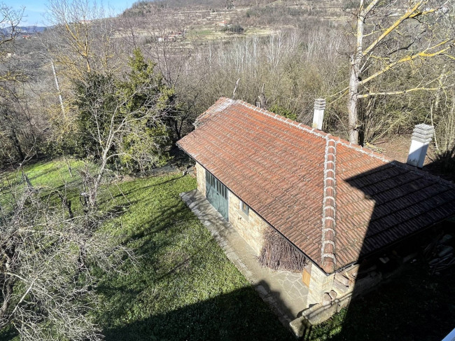 Casa indipendente in vendita a Gorrino, Pezzolo Valle Uzzone (CN)