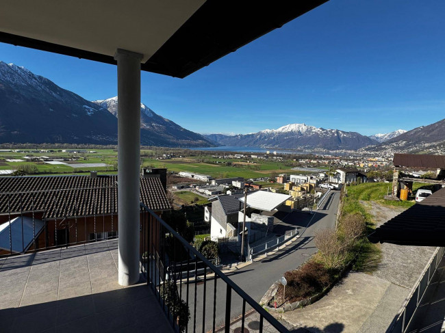 Casa indipendente in vendita a Lavertezzo