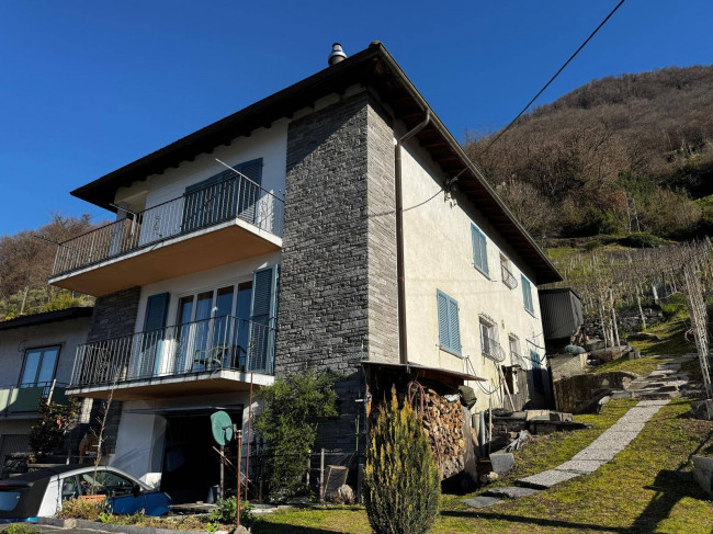 Casa indipendente in vendita a Lavertezzo