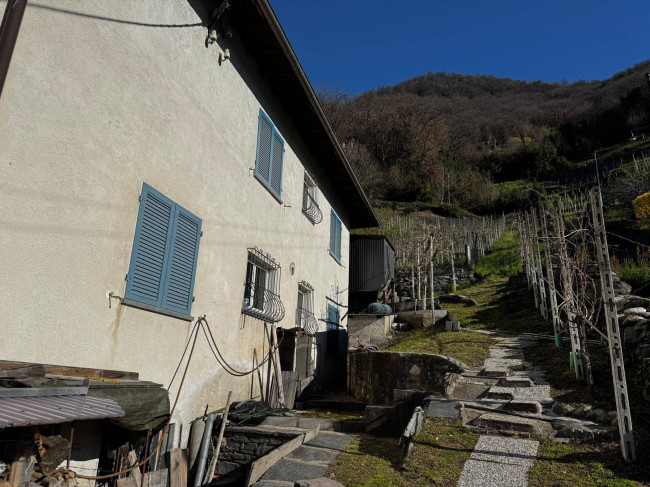 Casa indipendente in vendita a Lavertezzo