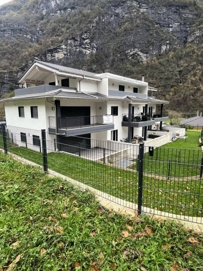 Appartamento in vendita a Cevio