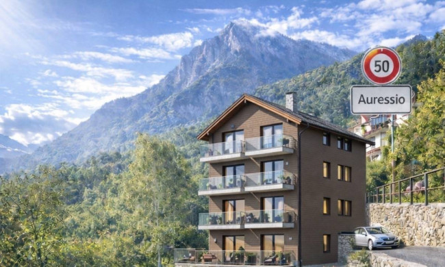 Appartamento in vendita a Onsernone