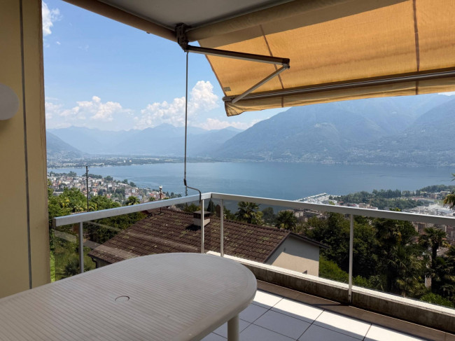 Appartamento in vendita a Locarno