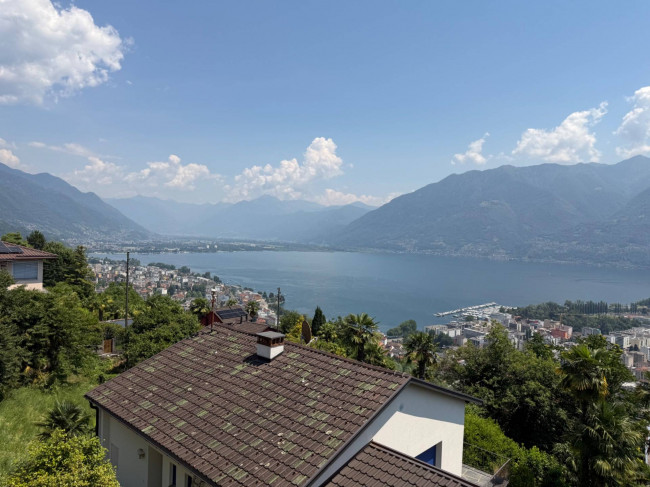 Appartamento in vendita a Locarno