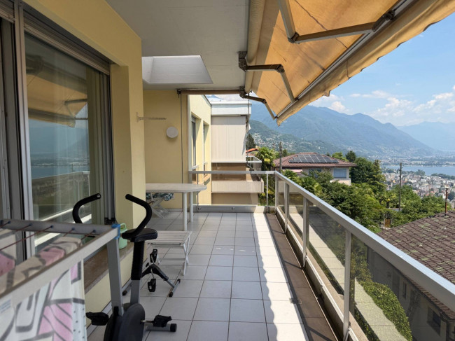 Appartamento in vendita a Locarno