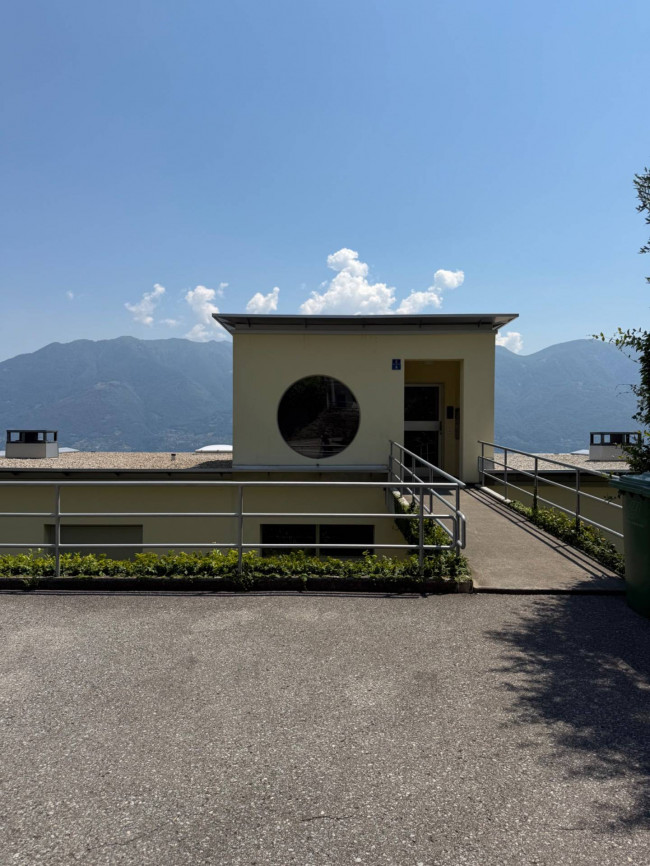 Appartamento in vendita a Locarno