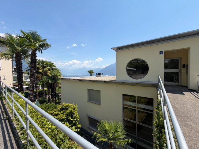 Appartamento in vendita a Locarno