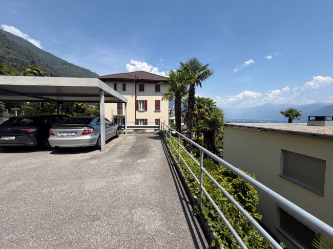 Appartamento in vendita a Locarno