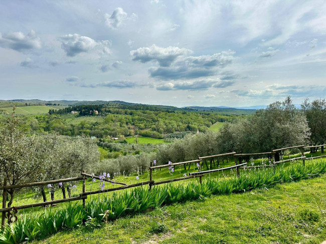 Casa singola in vendita a Barberino Tavarnelle