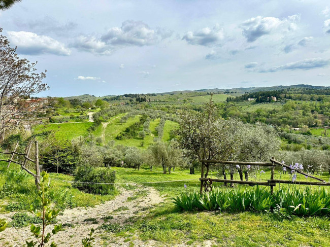 Casa singola in vendita a Barberino Tavarnelle