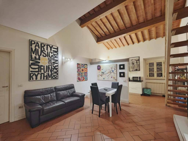 Appartamento in affitto a Signa