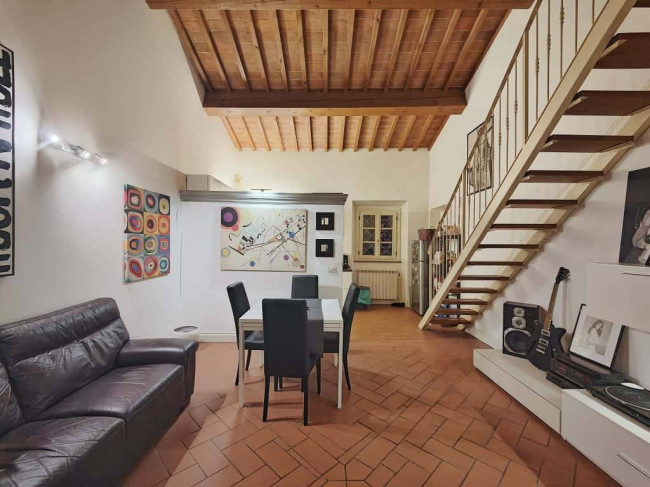 Appartamento in affitto a Signa