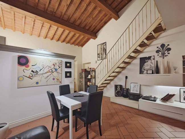 Appartamento in affitto a Signa