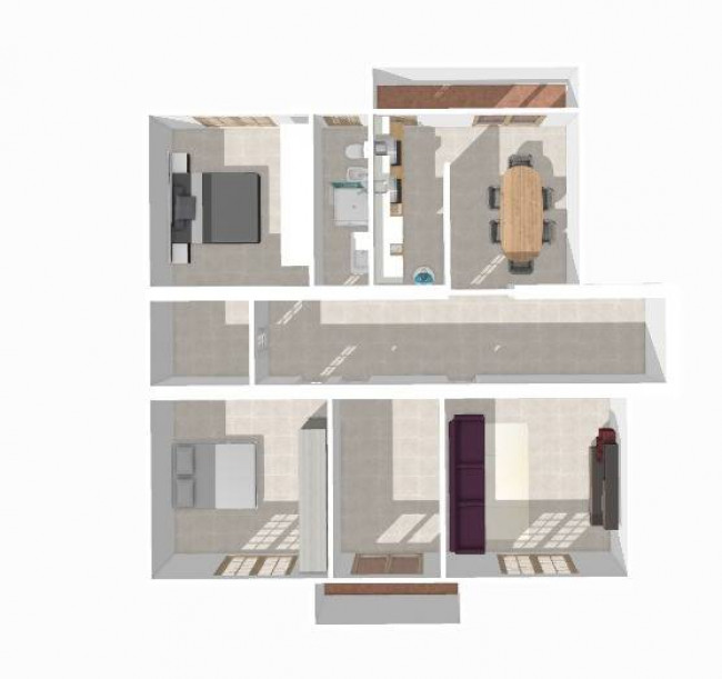 Appartamento in vendita a Prato