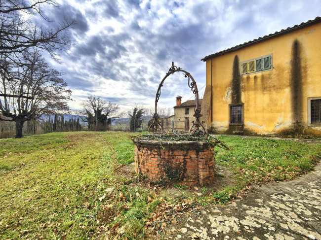 Villa in vendita a Scarperia e San Piero